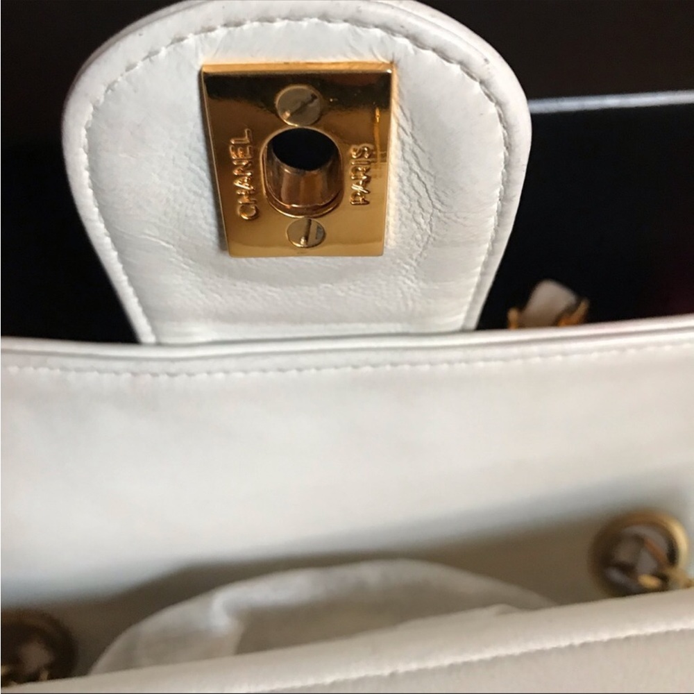 Authentic Chanel Mini Bag - image 7